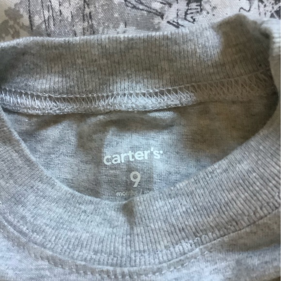 CARTERS ONESIE - Picture 2 of 2